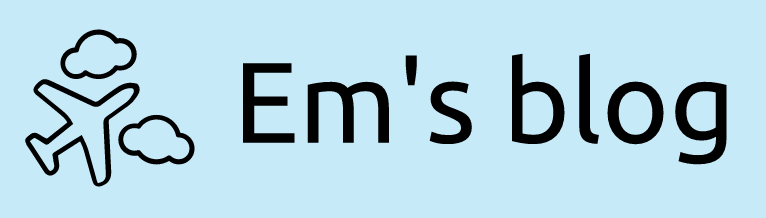 Em's Blog